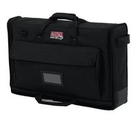 Gator Housse de transport G-LCD-TOTE-SM rembourrée en nylon pour écrans LCD 19–24"
