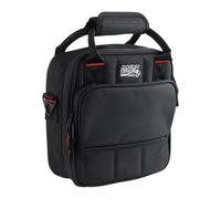 Gator Housse en nylon G-MIXERBAG-0909 – rembourrée, courroie amovible, 9.5" x 9.25" x 2.75"
