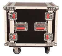 GATOR - G-TOUR 10U CAST - Flight Case Rack Standard 10U