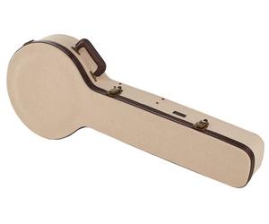 Gator Gator Deluxe Banjo Case Beige