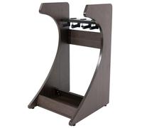 Gator Gator Elite 3/4 Guitar Rack BRN