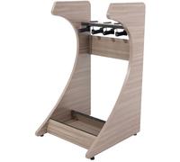 Gator Gator Elite 3/4 Guitar Rack Grey