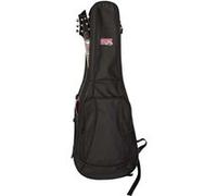 Gator Housse guitare GB-4G Electric – pour Stratocaster/Telecaster, sangles de sac à dos réglables