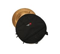 Gator GP-CYMBAK-22 - Sac à Dos 22'' - 6 Cymbales Housses - étuis Cymbales