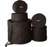 Gator Cases Protechtor Series 5 pièces Housse de batterie rembourré pour kits Fusion; 22" Kick, 10" et 12" et 14" Tom, 14" Snare (GP-FUSION-100)