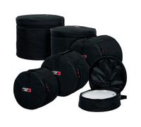 Gator Housses de batterie GP-FUSION-100 – 5 pièces rembourrées 22"/10"/12"/14"