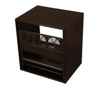 GATOR - GR-STUDIO-8U - Rack 19" GR en bois 8U