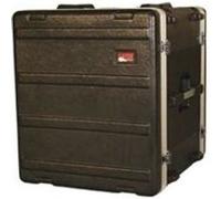 Gator Coffret léger moulé pour rack 12U GR-12L 19,25" ABS fermetures robustes