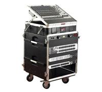 GRC10X12pu Regie Sur Roulettes