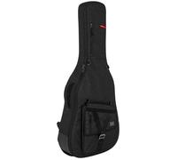 Etui guitare folk GT-JUMBO-BLK Type Jumbo