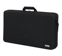 Gator Cases Mallette de rangement légère en EVA moulé; convient à Pioneer DDJ-SX/SX2/RX et à l'équipement jusqu'à 28"x16 "x4" (GU-EVA-2816-4)