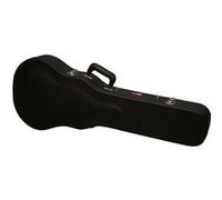 Gator Cases étui en bois rigide pour guitares Gibson Les Paul (GWE-LPS-BLK)
