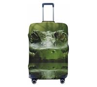 Gator Housse de bagage pour valise, approuvée par la TSA, lavable pour valise de 45,7 à 81,3 cm, anti-rayures, housse de bagage de voyage, Noir , S