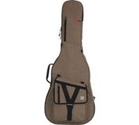 Gator Cases Transit Series Gig Bag pour Guitare Acoustique; Extérieur Tan (GT-Acoustic-Tan)