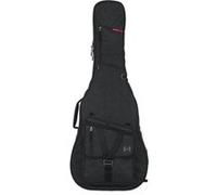 Gator Cases Transit Series Gig Bag pour Guitare Acoustique; extérieur Noir Anthracite (GT-Acoustic-BLK)