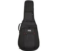 Gator Cases Pro-Go Ultimate Guitar Gig Bag; Convient aux Guitares acoustiques (G-PG Acoustic)