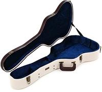 Étui Journeyman Resonator Beige en Bois Deluxe - GW