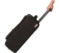 Gator Rack 19'' GR 2 U en Nylon Renforc avec Roulette Flight-Cases G