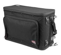 Gator Rack 19'' GR 3 U en Nylon Renforc avec Roulette Flight-Cases G