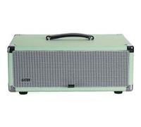 Rack En Bois 3u Vintage Amp Surf Green Rack 19 pouces bois