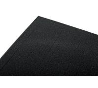 Gator Rackworks GRW-DRWFOAM-2 Mousse de Rechange en dés pour tiroir à Montage en Rack ; Insert 2U (GRW-DRWFOAM-2), Gris
