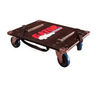 Gator Rackworks Kit de roulettes pour valises à rack standard; (GA-100)