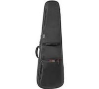 Gator Cases ICON Series Premium Gig Bag imperméable pour basses avec fermeture à glissière compatibles avec le verrouillage des bagages TSA; noir (G-ICONBASS)