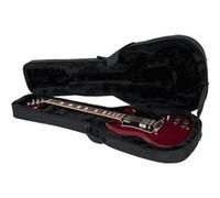 Gator Housse GL-SG légère en polyfoam pour guitare SG Double Cut-away