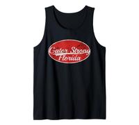 Gator Strong Florida Sunshine State Varsity Débardeur