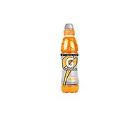 Gatorade Boisson énergétique Orange – Lot de 12 x 50 cl