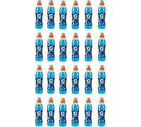 Gatorade Cool Blue Lampone Bevanda energetica Lot de 24 boissons énergétiques Framboise 50 cl