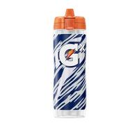 Gatorade Dallas Cowboys Gx NFL Bouteilles compressibles antidérapantes, système d'hydratation Gx et capsules de concentré de boissons sportives Gx
