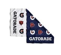 Gatorade Serviette Pro Teams, Taille Unique 55,9 x 111,8 cm, Blanc
