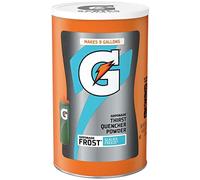 Gatorade Thirst Quencher Powder, Frost Glacier Freeze (makes 36 quarts)