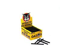 Gatos L - Barres d'extrait de réglisse - 200 Unités