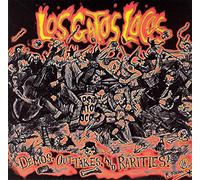 Gatos Locos - Demos Out-Takes & Rarities