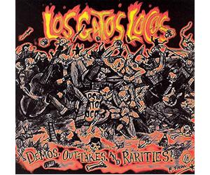Gatos Locos - Demos Out-Takes & Rarities