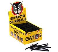 Gatos M - Barres d'extrait de réglisse