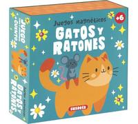 Gatos y ratones
