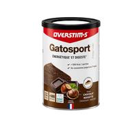 Gatosport Overstim.s - Gâteau énergétique - Chocolat x 3