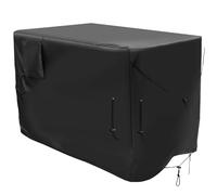 Gatphy Housse de chauffage de piscine étanche - Housse universelle pour pompe à chaleur - Pompe à chaleur réutilisable - Équipement de protection de piscine - Couverture d'hiver pour équipement