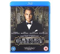 The Great Gatsby – Blu-ray – Version originale