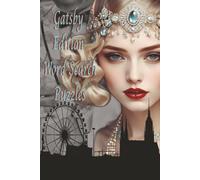 Gatsby Edition Word Search Puzzles: Inspired by F. Scott Fitzgerald