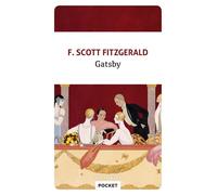 Gatsby - Francis Scott Fitzgerald - Pocket - Poche - Roman