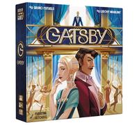 Gatsby, Jeu stratégique, Duel Tactique, 2 Joueurs dès 10 Ans