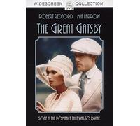 Gatsby le magnifique DVD