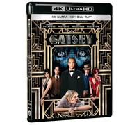 Gatsby Le Magnifique (2013) (Blu Ray 4k Ultra Hd) / The Great Gatsby