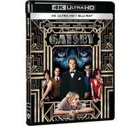 Gatsby le Magnifique (2013) (Blu Ray 4K Ultra HD) / The Great Gatsby G