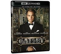 Gatsby Le Magnifique - 4k Ultra Hd + Blu-Ray + Digital Ultraviolet