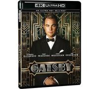 Gatsby le Magnifique Blu-ray 4K Ultra HD